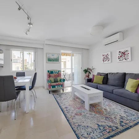 Oasis Apartment El Albir