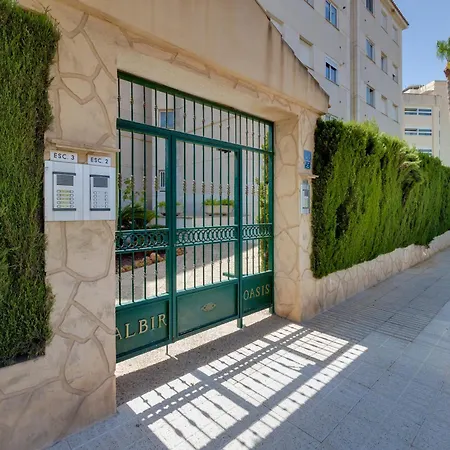 Oasis Apartment *