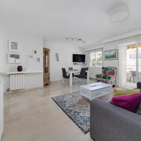 Oasis Apartment El Albir