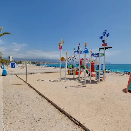 Apartment Oasis El Albir