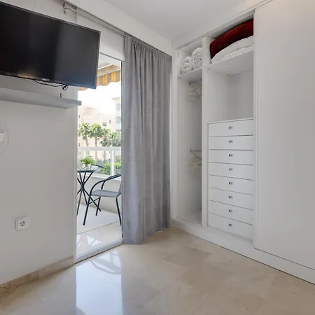 Apartment Oasis El Albir