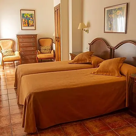 Hotel Hotel Tarbena Tárbena