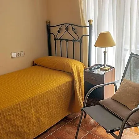 Hotel Tarbena Otel Tárbena