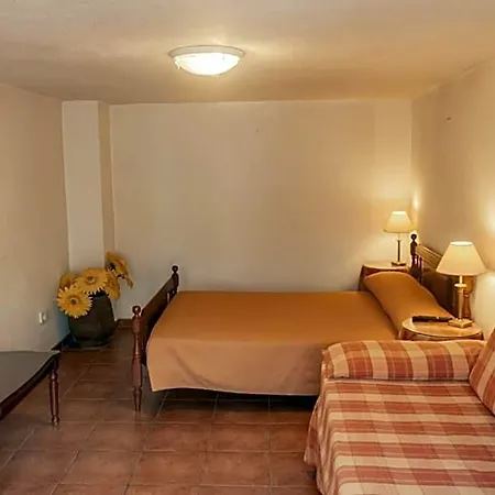 Hotel Tarbena Otel Tárbena